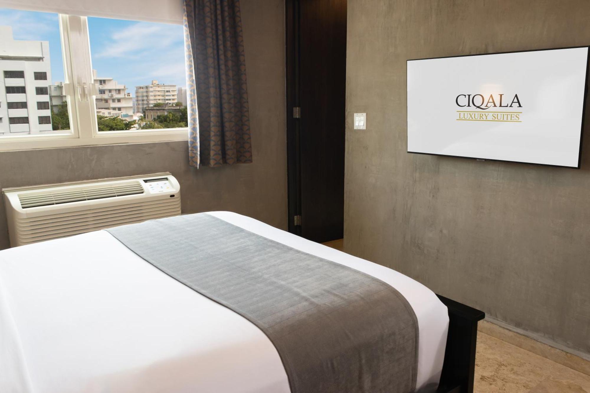 Ciqala Luxury Suites - San Juan Exterior foto