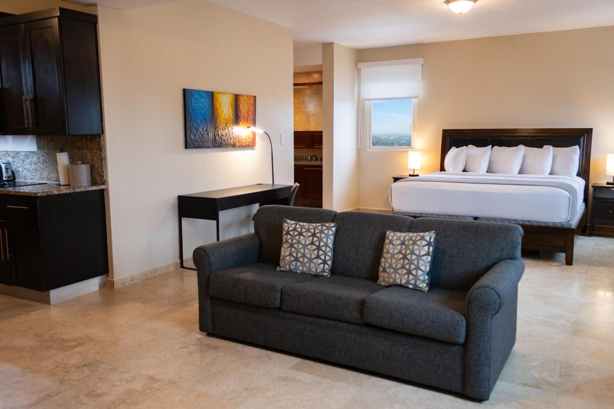 Ciqala Luxury Suites - San Juan Exterior foto