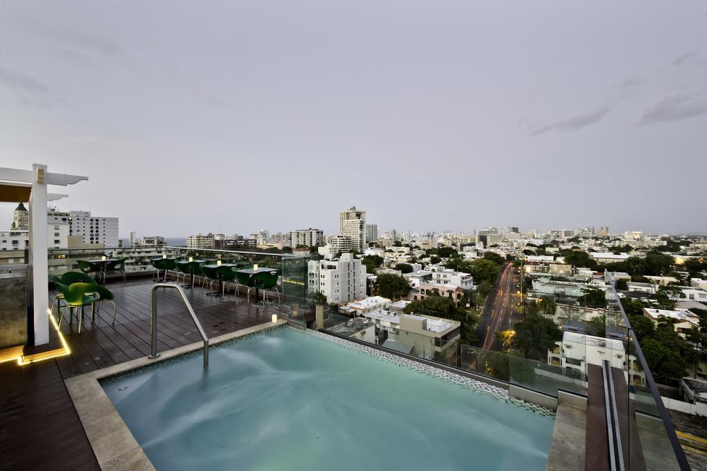 Ciqala Luxury Suites - San Juan Exterior foto